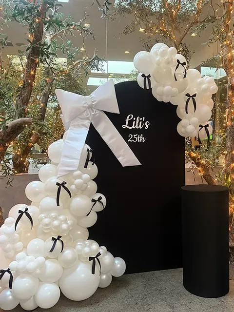 21st Birthday Balloon Ideas: Fun & Stylish Decor