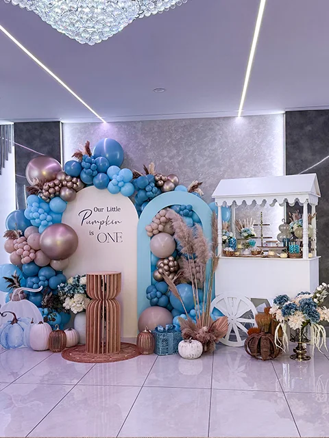 Balloon Decor Delivery & Setup in Los Angeles