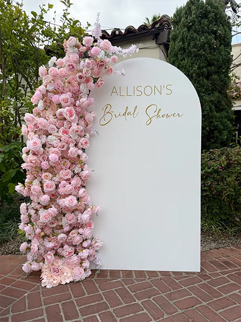 Balloon Decor vs Flower Decor for Weddings