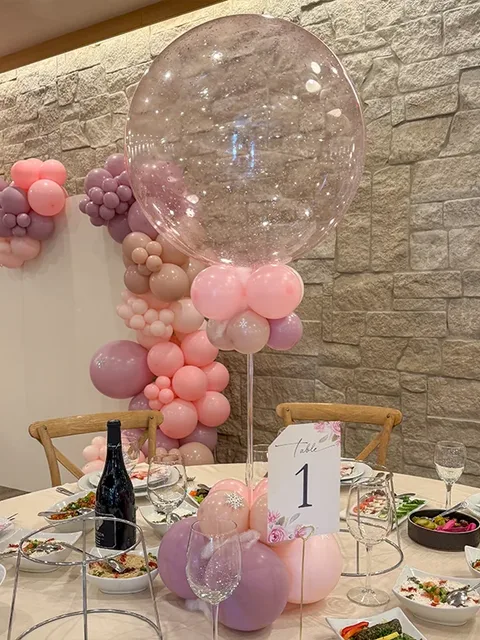 Balloon Pump vs Helium — When to Use Each