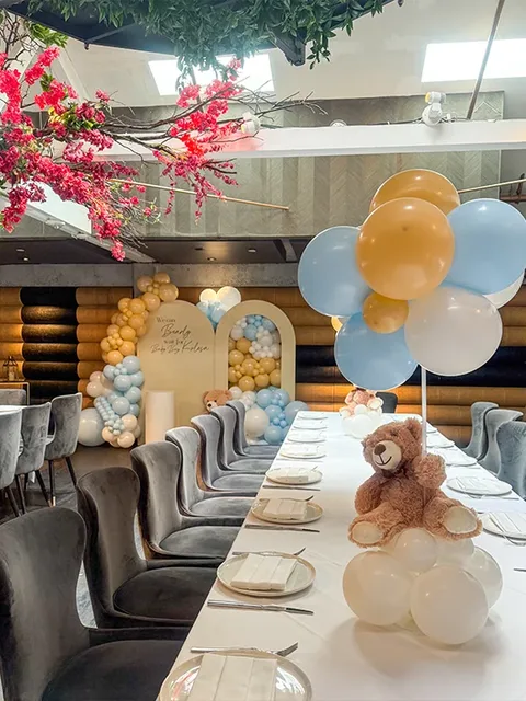 Balloons Beverly Hills — Luxury Event Decor Guide