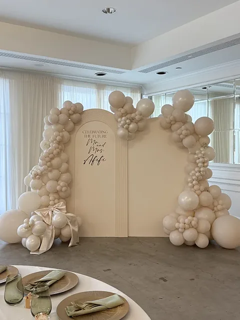 Balloons Design & Decoration: A Professional Guide