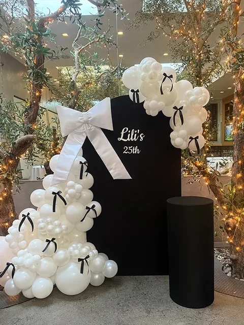 Balloons West Hollywood — Creative Event Decor Guide