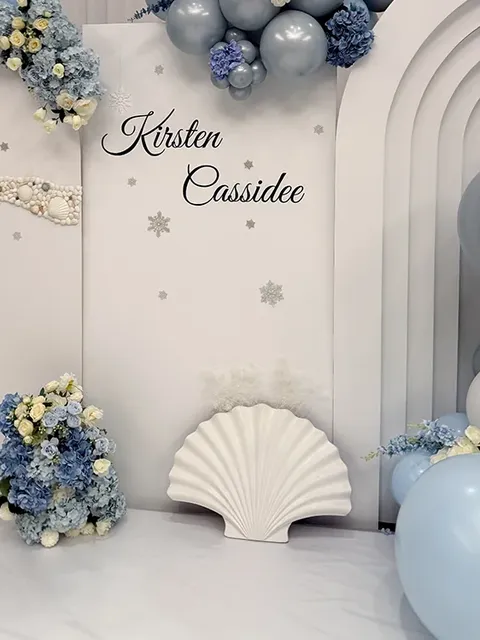 Birthday Confetti Balloons: Ideas and Styling