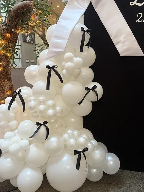 Chrome Balloon Decorations: A Complete Guide
