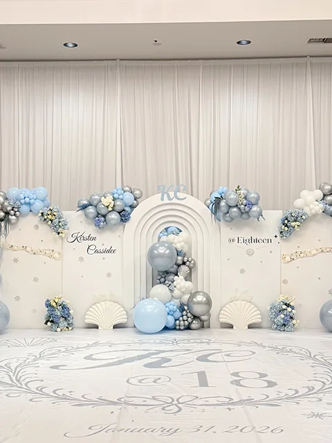 How to Get a Custom Balloon Installation Quote