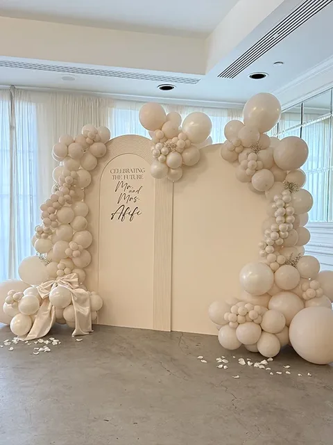 Engagement Party Balloon Decorations — Ideas & Tips