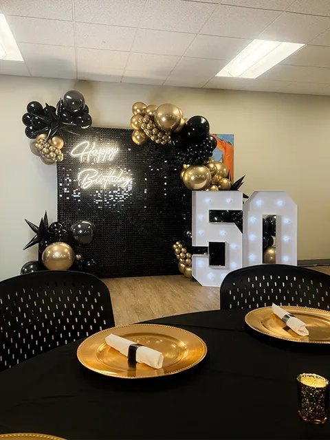 Event Decorator in Los Angeles — Why Balloons Win