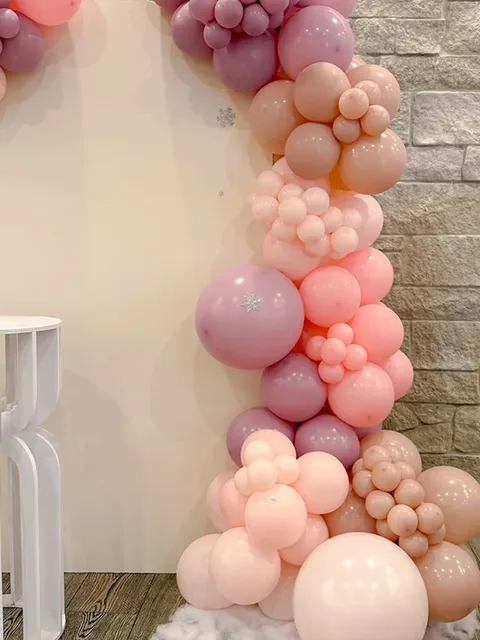 Floating Balloon Decorations — Helium Installations