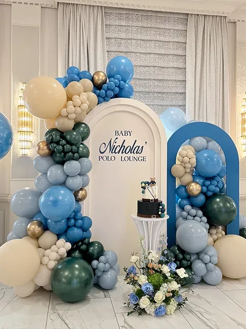 How Early Can You Make a Balloon Garland?