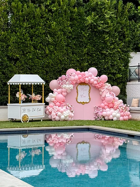 How Much Does Balloon Decor Cost in LA? (2026)