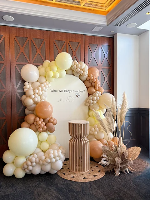 How to Plan a Baby Shower Step by Step (2026 Guide)