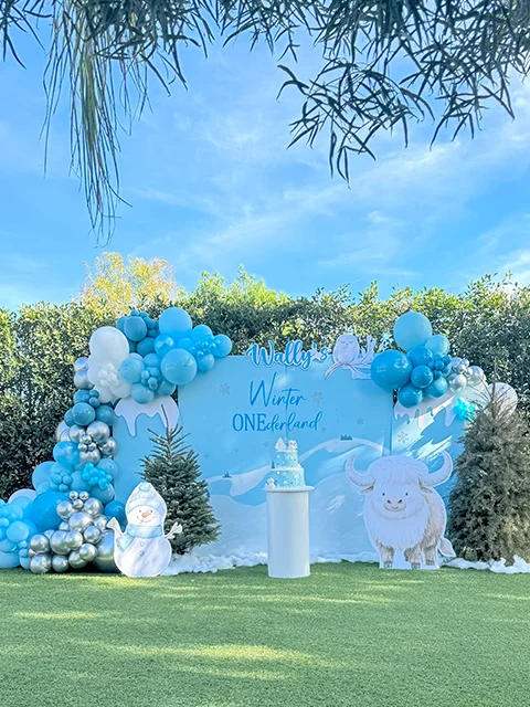 Indoor vs Outdoor Balloon Decor — What You Need to Know