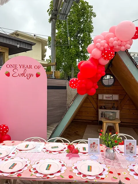 Pastel Balloon Garland Ideas for Every Event