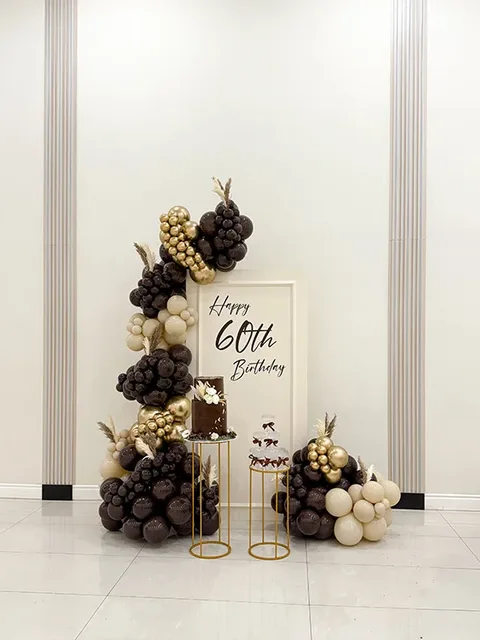 Retirement Party Balloon Decorations — Celebrate a Career