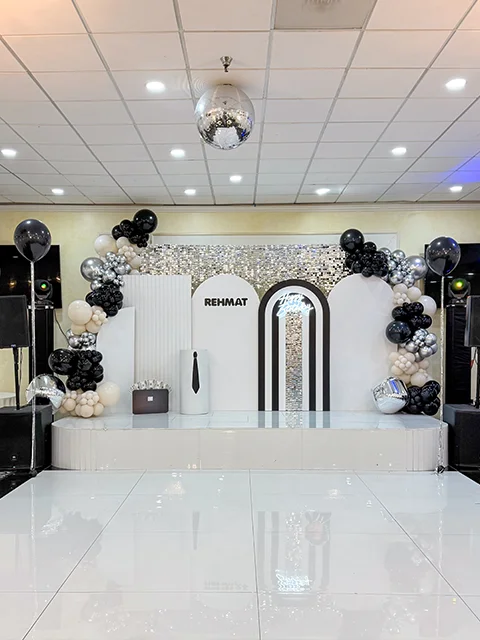 Same-Day & Rush Balloon Decor in Los Angeles