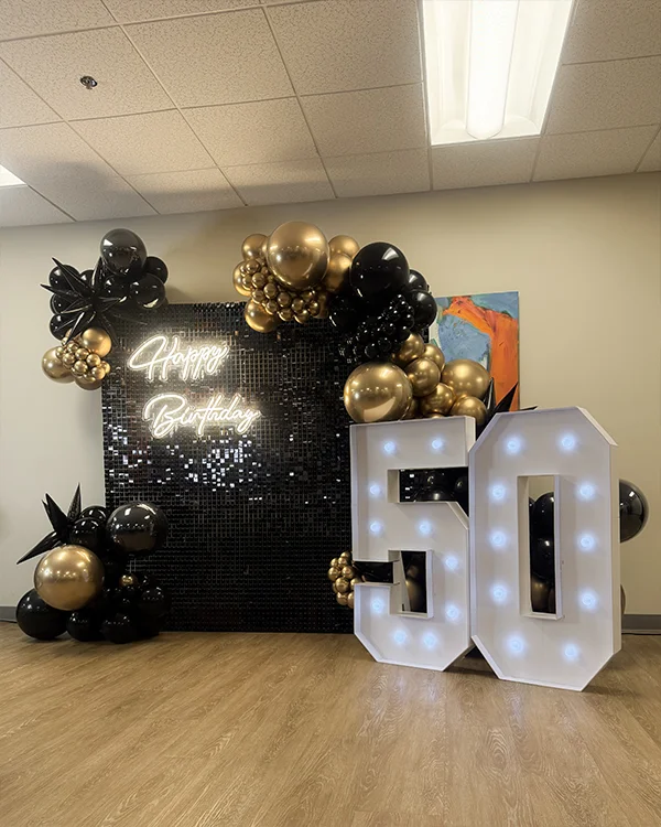 50th Birthday Celebration