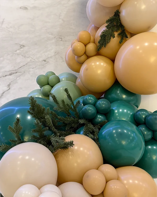 Baby Alin's Shower — Let the Adventure Begin detail 4