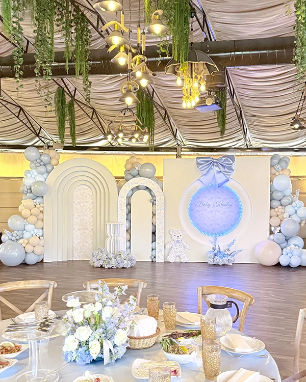 Baby Kamboj Baby Shower detail 3