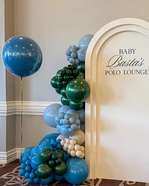 Baby Basta's Polo Lounge detail 2