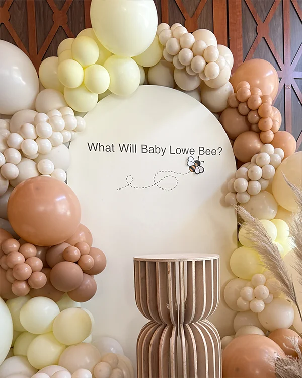 Baby Lowe Gender Reveal — What Will Baby Lowe Bee? detail 2