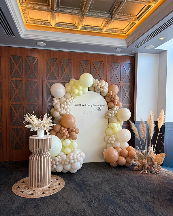 Baby Lowe Gender Reveal — What Will Baby Lowe Bee? detail 3