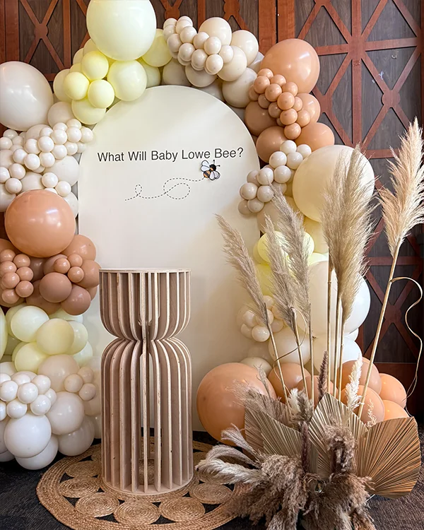 Baby Lowe Gender Reveal — What Will Baby Lowe Bee? detail 4