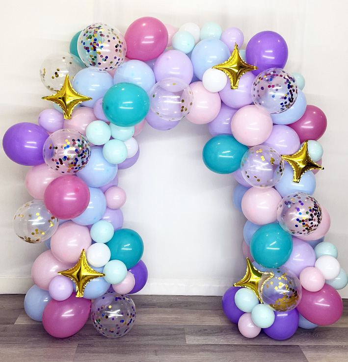 Balloon Arches in Los Angeles